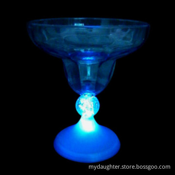 Flashing Margaritar Cup, LED Cup, Flashing Cup, Flashing Margaritar Glass